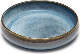 הכל כלול קערה אבן WARE MADRIO כחול 22×22×5 ס״מ