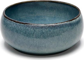 הכל כלול קערת סלט אבן WARE MADRIO כחול 25×25×11 ס״מ