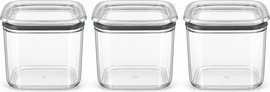 הכל כלול סט 3 קופסאות אחסון — דגם QUINCY – 900ml
