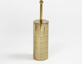 הכל כלול מברשת שירותים BrassSilver – 10×10×40
