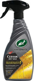 פנסים פלוס ווקס קרמי מהיר HYBRID Turtle
