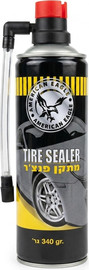 פנסים פלוס ספרי לתיקון פנצר לרכב