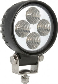 פנסים פלוס פנס עבודה פרוגקטור 4 לד עגול 12W 10-30V