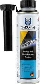 פנסים פלוס תוסף דלק למנוע בנזין SAROFIM Germany