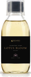 SENSEI בושם לכביסה מרוכז Lotus Bloom, 200 מ"ל, מבשם כביסה לבגדים