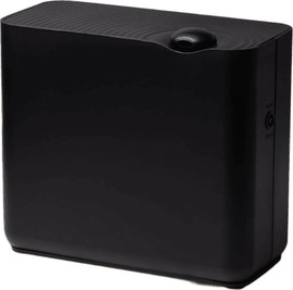 SENSEI מפיץ ריח חשמלי לבית ולעסק S800 שחור, אפליקציה, עם שמן ניחוח 200 מ"ל במתנה