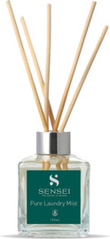 SENSEI מפיץ ריח מקלות לבית Pure Laundry Mist, 150 מ"ל