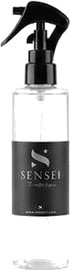 SENSEI מבשם אוויר ובדים לבית, ספריי Pure Laundry Mist, שקוף גבוה 250 מ"ל