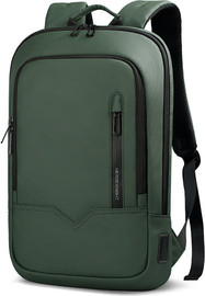 Camel Mountain תיק גב Jetflash Signature 10L למחשב 16 אינץ' עם יציאת USB מבית כאמל מאונטין - צבא ירוק