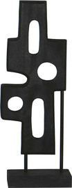 פלורליס דקורציה לוס בלאק 19x9.5x40