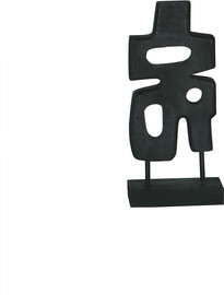 פלורליס דקורציה לוס בלאק 16x9x33