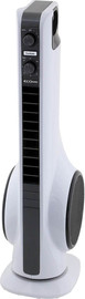 Semicom מאוורר רצפתי עומד מכני- לבן HAFA-600 ECOEURO