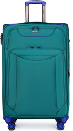 Camel Mountain Camel Mountain® Titan 20" - עלו לטיסה בביטחון - חוזק וסגנון, בלי פשרות - טורקיז גל