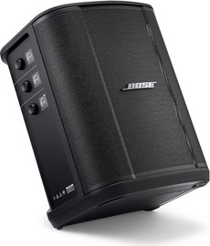 BOSE רמקול נייד קומפקטי מבית BOSE בוס דגם S1 PRO PLUS