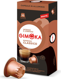 Gimoka GIMOKA CLASSICO  X 10/גימוקה קלאסיקו