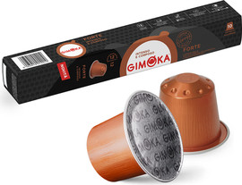 Gimoka TUBO GIMOKA FORTE X 10/טורבו גימוקה פורטה