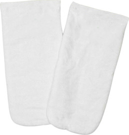 ס.מדיק זוג כפפות בד לטיפול בפראפין. Cloth Mittens for Paraffin Treatment. שומרות על חום הגוף לאורך זמן הטיפול. 12 חודשים