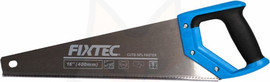 Fixtec מסור יד לעץ "16 /400 מ"מ - Fixtec