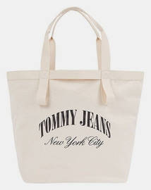 TOMMY HILFIGER תיק חוף לאישה מבית Tommy Hilfiger דגם  AW0AW15953-0F4