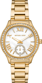 MICHAEL KORS שעון יד של מייקל קורס לאישה מקולקציית SAGE דגם MK4805