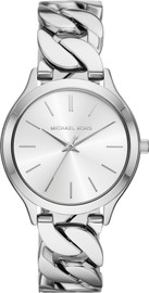 MICHAEL KORS שעון יד של מייקל קורס לאישה מקולקציית SLIM RUNWAY דגם MK7474
