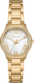 MICHAEL KORS שעון יד של מייקל קורס לאישה מקולקציית SAGE דגם MK4822