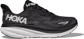 Hoka Hoka Clifton 9 - נעלי ספורט גברים הוקה קליפטון 9 בצבע שחור/לבן