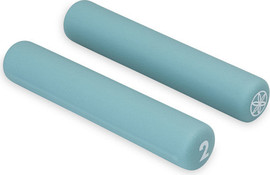 GAIAM זוג משקולות בר - Gaiam Bar Weight Seafoam