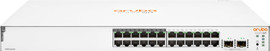 Aruba רכזת רשת Aruba IOn 1830 24G/12 PoE 2SFP 195W Sw JL813A