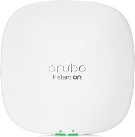 Aruba נקודת גישה Aruba Instant On AP25 (IL) 4x4 Wi-Fi 6 AP R9B31A
