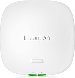 Aruba נקודת גישה HPE Networking Instant On AP32 (IL) Dual Radio Tri Band 2x2 Wi-Fi 6E