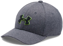Under Armour Heathered Blitzing כובע ילדים אנדר ארמור