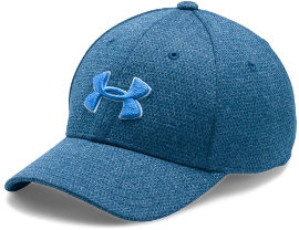 Under Armour Heathered Blitzing כובע ילדים אנדר ארמור