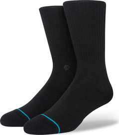 STANCE גרביים גבוהות Shelter Butter Blend Crew Medium Cushion