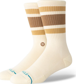 STANCE גרביים גבוהות Boyd ST Crew Casual Mid Cushion