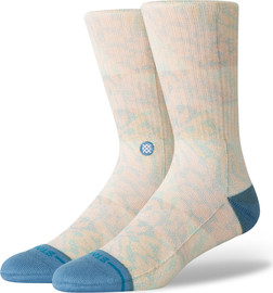 STANCE גרביים גבוהות Tri Angular Butter Blend Crew Medium Cushion