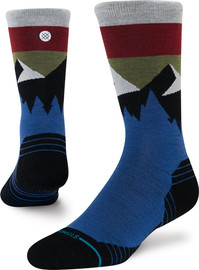 STANCE גרבי אימון Light Cushion Performance Wool Crew