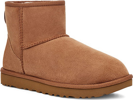UGG UGG CHE קלאסיק מיני II חום 1016222-che נעלי מגפיים