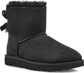 UGG UGG  BLK מיני בלי בו II שחור 1016501-blk נעלי מגפיים