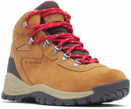 Columbia נעלי טיולים לגברים NEWTON RIDGE PLUS WTF elk/red elk/red