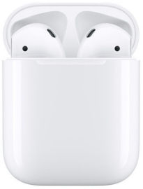 Apple אוזניות AirPods 2 True Wireless אפל