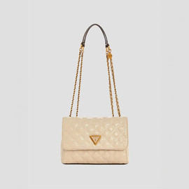 GUESS תיק Guess Giully 2 Comp Convertible Flap נשים