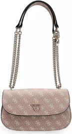 GUESS תיק Guess Daryna Convertible Xbody Flap נשים