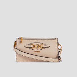 GUESS תיק Guess Malva Status Crossbody נשים