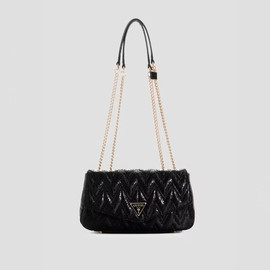 GUESS תיק Guess Adelard Convertible Xbody Flap נשים