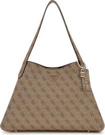GUESS תיק Guess Sora Girlfriend Carryall נשים