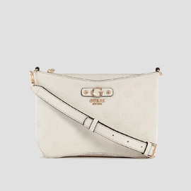 GUESS תיק Guess Gerty Crossbody Top Zip נשים
