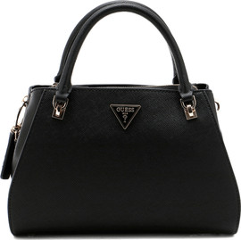 GUESS תיק Guess Noelle Luxury Satchel נשים