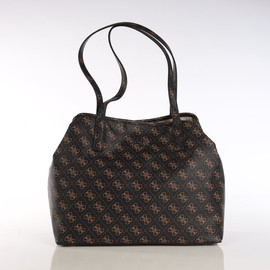 GUESS תיק Guess Vikky Ii 2 In 1 Tote נשים