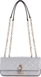 GUESS תיק Guess Bessey Convertible Xbody Flap נשים